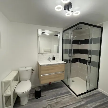 Les De Polangis Apartament Champigny-sur-Marne