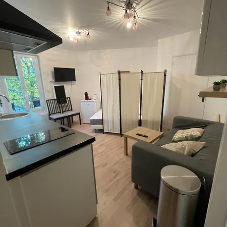 Apartament Les De Polangis *
