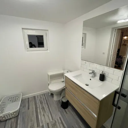 Les De Polangis Apartament