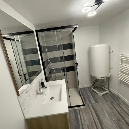 Apartament Les De Polangis Champigny-sur-Marne