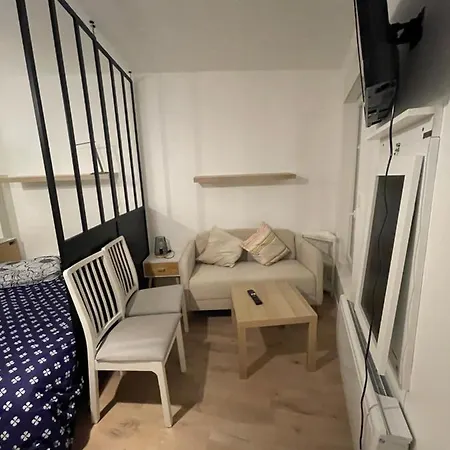 Les De Polangis Apartament Champigny-sur-Marne
