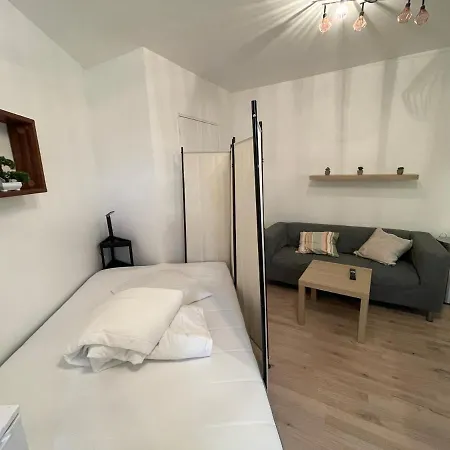 Apartament Les De Polangis Champigny-sur-Marne