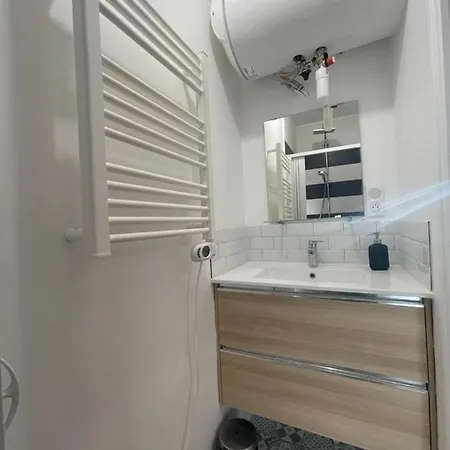 Apartament Les De Polangis Champigny-sur-Marne