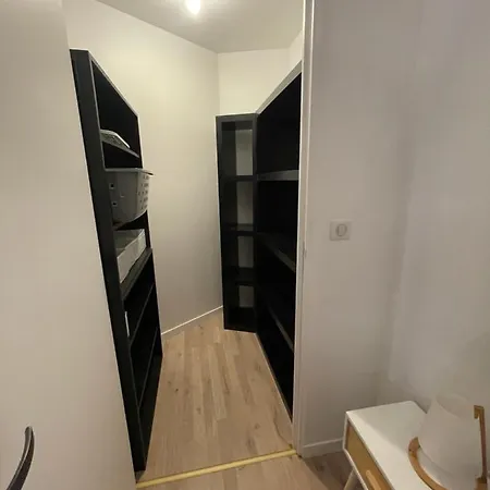 Les De Polangis Apartament Champigny-sur-Marne