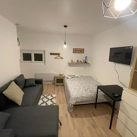 Apartament Les De Polangis Champigny-sur-Marne